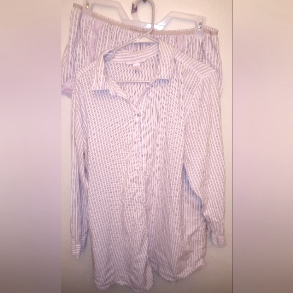 Victoria Secret Vintage Pajamas